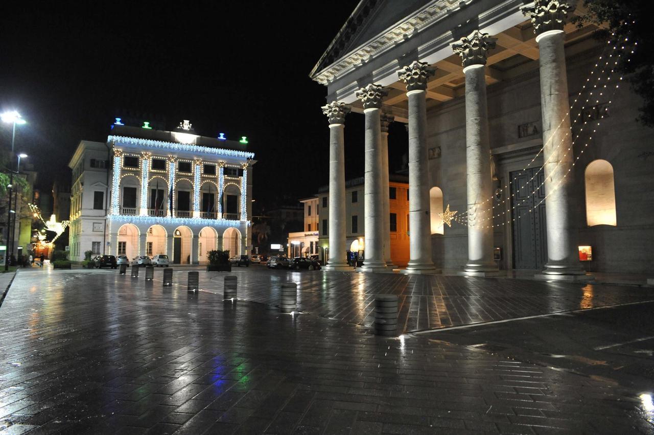 Lord Nelson - Camere เคียวารี ภายนอก รูปภาพ
