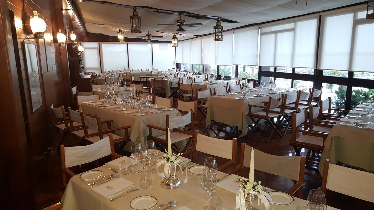 Lord Nelson - Camere เคียวารี ภายนอก รูปภาพ