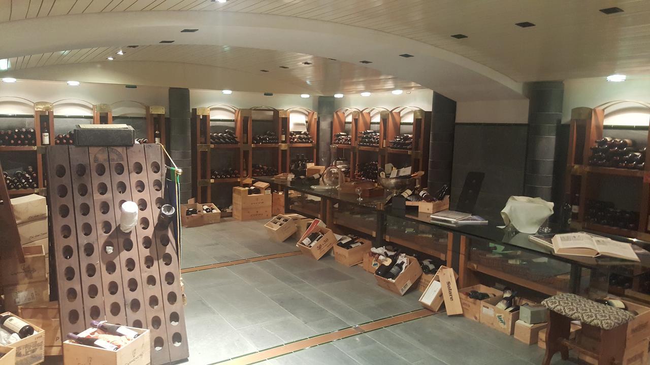 Lord Nelson - Camere เคียวารี ภายนอก รูปภาพ