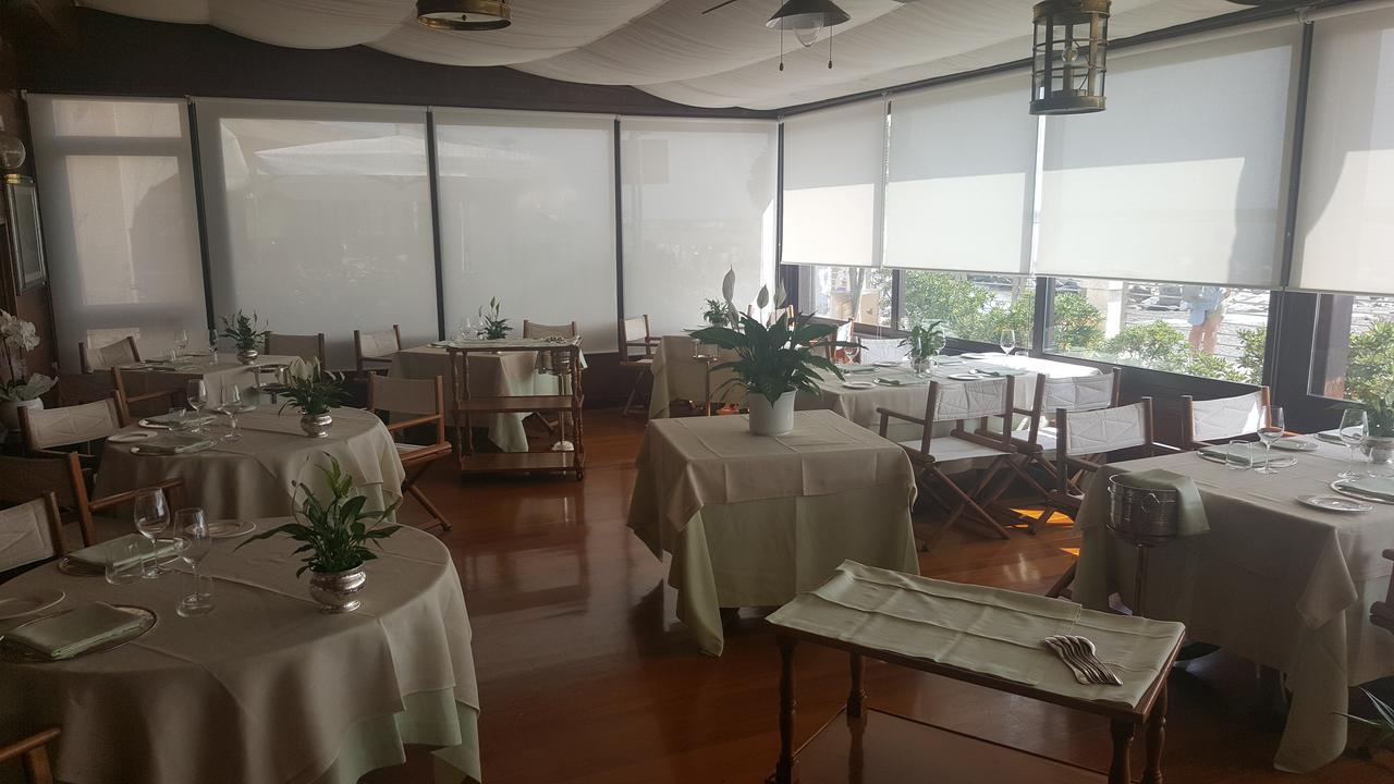 Lord Nelson - Camere เคียวารี ภายนอก รูปภาพ