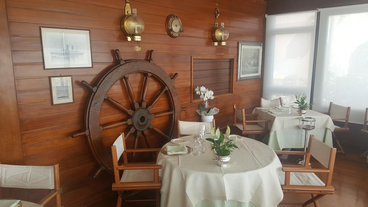 Lord Nelson - Camere เคียวารี ภายนอก รูปภาพ